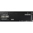 Samsung 500 GB M.2 SSD, NVMe 980, Gen. 3x4