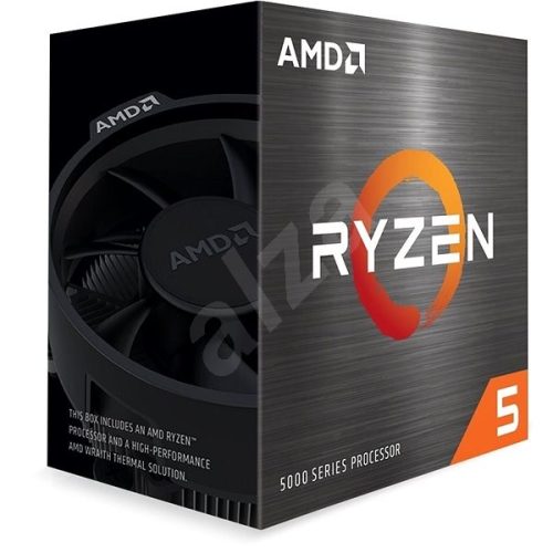 AMD Ryzen 5 5600T, 6C/12T 3,5GHz/4,5GHz, 35MB, AM4