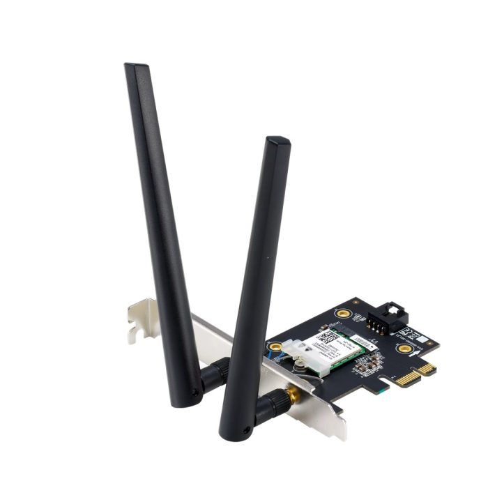 Asus PCE-BE6500, Dual Band PCI-E WiFi 7