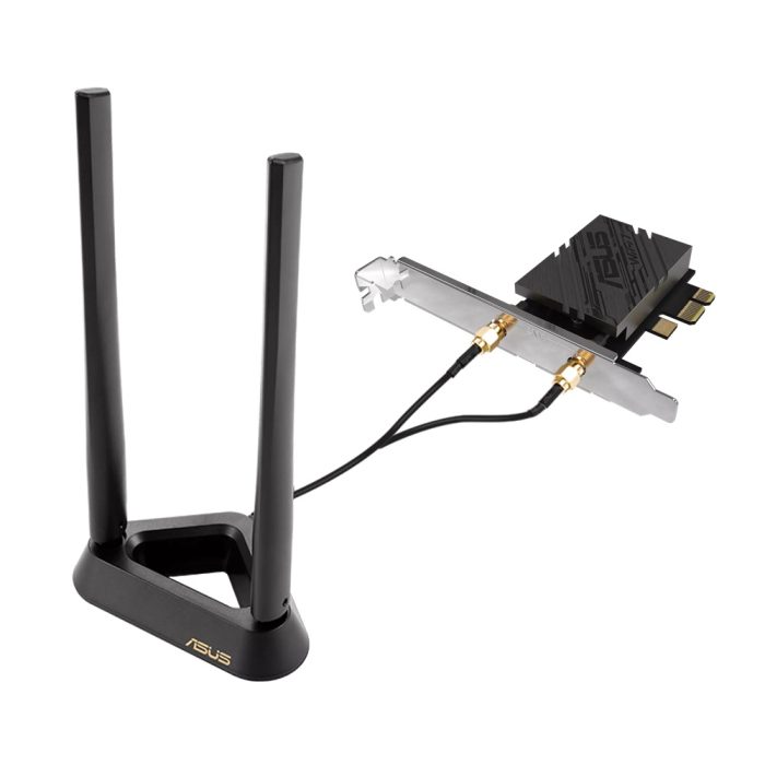 Asus PCE-BE92BT, WiFi 7 PCI-E Adapter