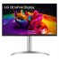 LG 32UQ850V 31,5" 2xHDMI, DP, USB-C, HAS, USB HUB