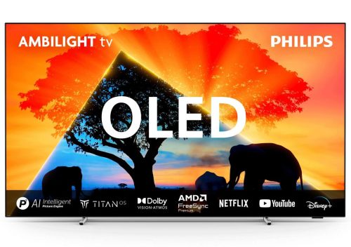 Philips 55OLED769, 139cm, 4K, 4xHSMI, 2xUSB, Ambl