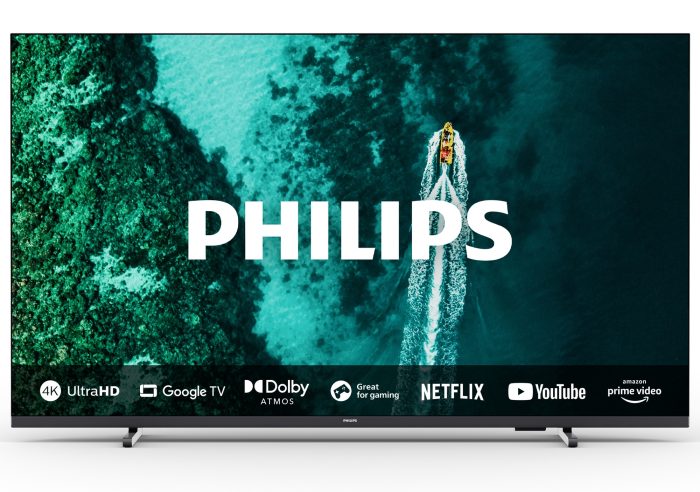 Philips 65PUS7409, 164cm, 3xHDMI, 2xUSB, Google TV