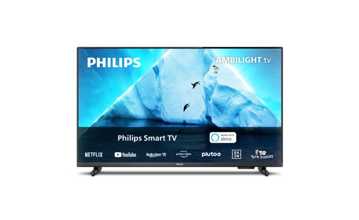 Philips 32PFS6908, 80cm, FHD, 3xHDMI, 2xUSB, Ambil