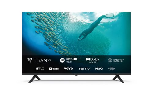 Philips 43PUS7009, 108cm, 4K, 3xHDMI, 2xUSB, Titan