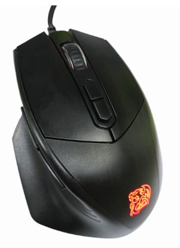 NaviaTec USB wired Gaming mouse, 3600DPI
