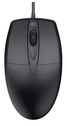 NaviaTec Business USB Mouse, Wired, 1000DPI