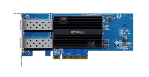 Synology NAS 2x 10GbE SFP Network Card