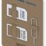 Teltonika PR5MEC19 SIM Card Adapter Kit