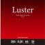 Canon Photo Luster Paper LU101 - A4 - 20L
