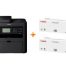 Canon laser i-SENSYS MF237w + 2xCRG737