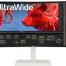 LG 37,5", 38WR85QC, 2xHDMI, DP, USB-C, 144Hz, 1ms