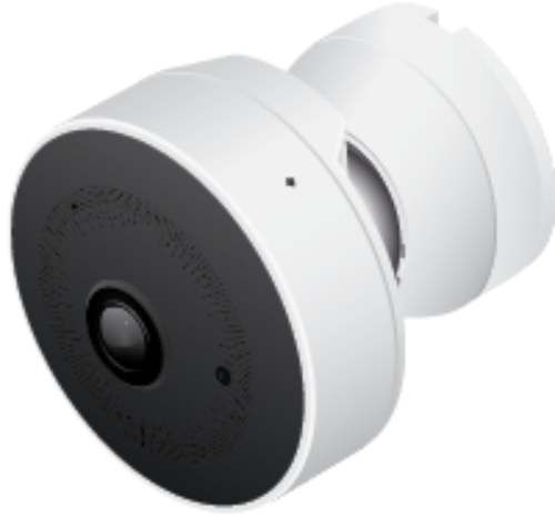 Ubiquiti UniFi Protect G3 Micro Camera