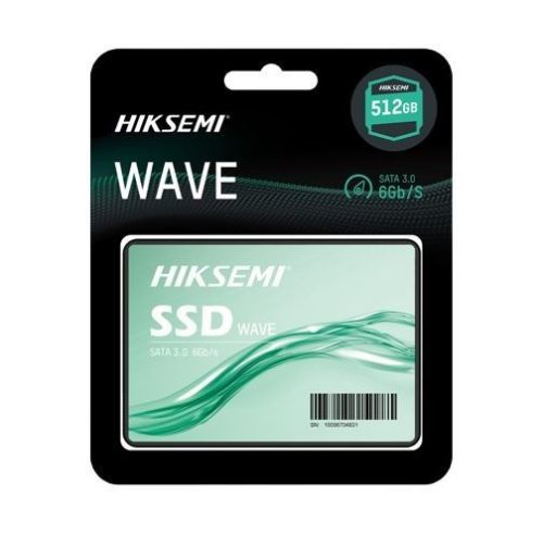 Hiksemi 256 GB 2,5" SSD Wave