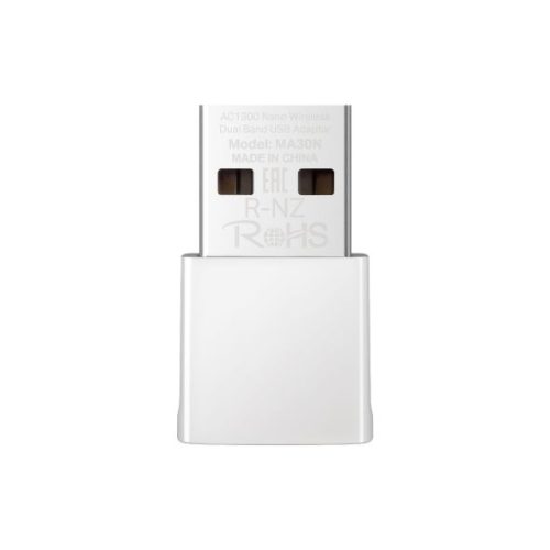 Mercusys AC1300 Nano Wireless Dual Band USB Adapter