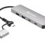 Sandberg USB-C A to 2xUSB-A 2xUSB-C Hub