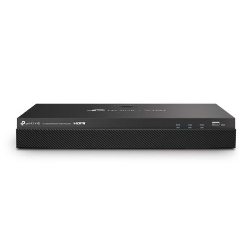 TP-Link VIGI NVR2016H - 16 Channel Network Video Recorder