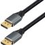Transmedia DisplayPort 2.1 Cable, 1m