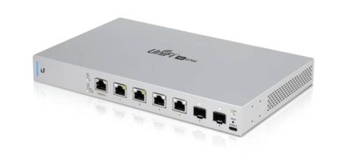 Ubiquiti UniFi Switch, 10GB 6-Port 802.3bt