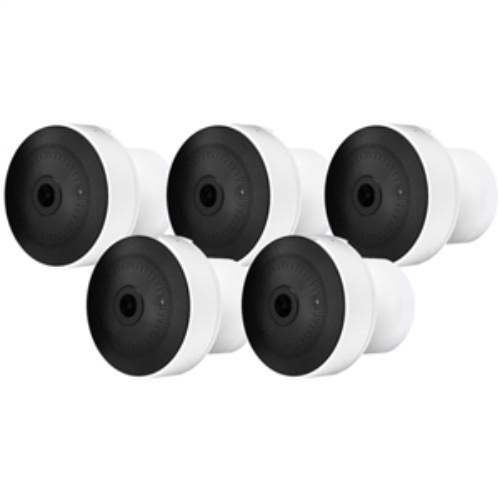 Ubiquiti UniFi Protect G3 Micro Camera 5 pack