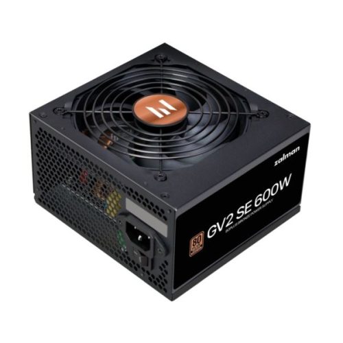 Zalman 600W PSU GV2SE Bronze