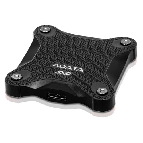ADATA Ex SSD SD620, R520/W460, 1TB, U3.2, crni