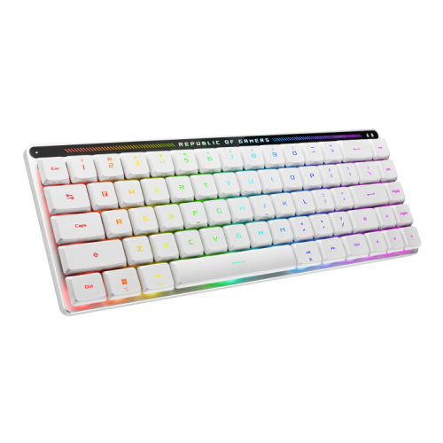 ASUS ROG FALCHION RX LP, ROG LP RED Optic