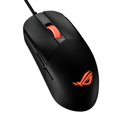 ASUS ROG STRIX IMPACT III, crna