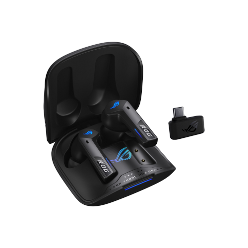 ASUS ROG Cetra TWS, crna