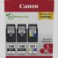 Canon multipack PG-540L x 2 + CL-541XL