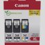 Canon multipack  PG-560XL x 2 + CL-561XL