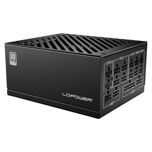 LC-Power LC1200P2 V3.1 1200W, ATX 3.1, 80+Platinum