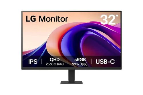 LG 32U631A 31,5", HDMI, USB-C 15W, QHD