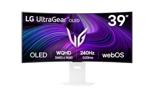 LG 39GX90SA 39", 2xHDMi, Dp, USB-C, webOS, 240Hz