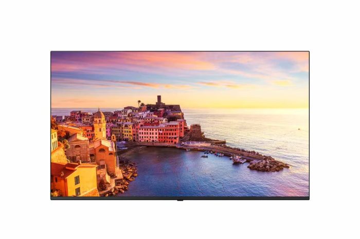 LG 50UM662H, UHD, webOS5.0, Pro:Centric Smart