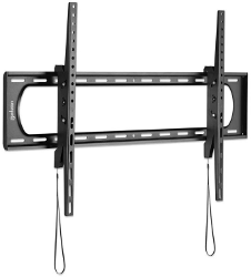 Manhattan TV nosač zidni 60"-120" do 120kg, crni