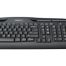 Logitech MK330 bežična tipkovnica i miš, crna