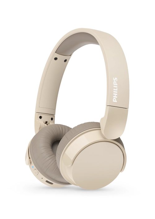 Philips bluetooth bežične slušalice TAH3209BG, bež