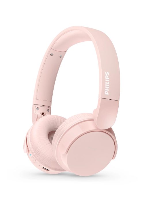 Philips bluetooth bežične slušalice TAH4209PK, roz