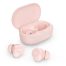 Philips bežične slušalice TAT1209PK, roze