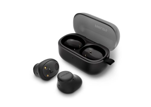 Philips bežične slušalice TAT2149BK, crne