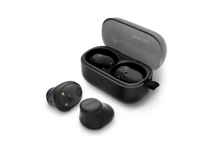 Philips bežične slušalice TAT2149BK, crne
