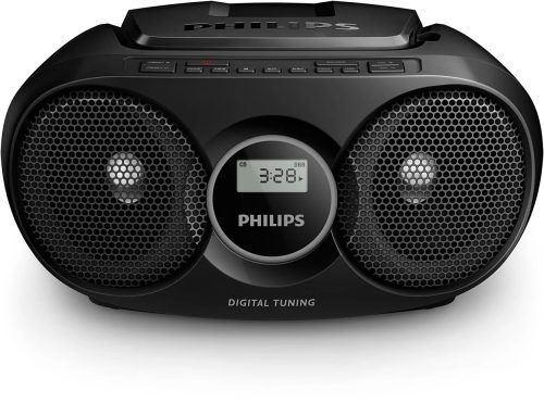 Philips CD Soundmachine AZ215B, crni