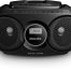 Philips CD Soundmachine AZ215B, crni