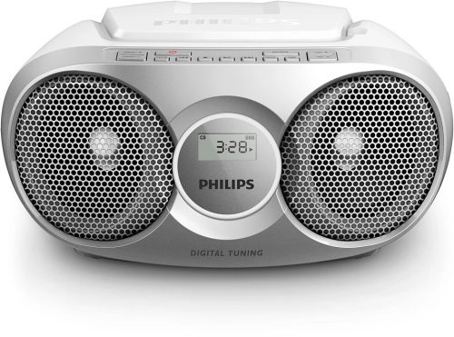 Philips CD Soundmachine AZ215S, srebrni