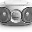 Philips CD Soundmachine AZ215S, srebrni
