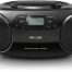 Philips CD Soundmachine AZB500, crni