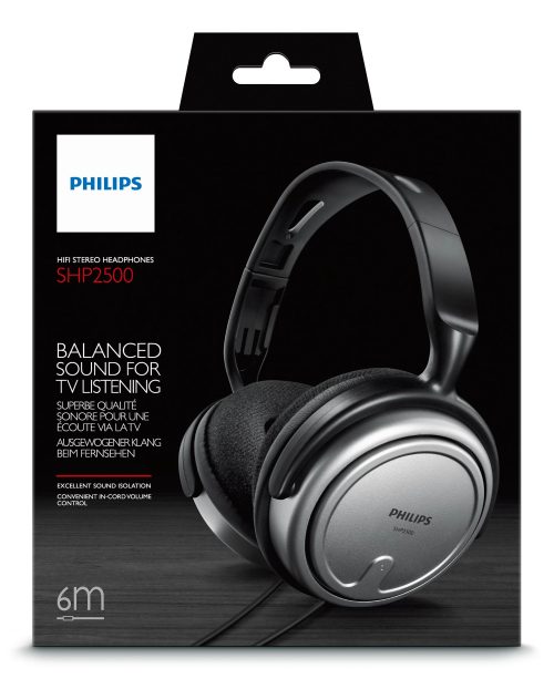 Philips Slušalice za TV sa žicom SHP2500