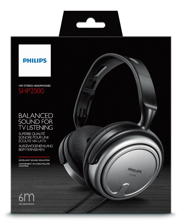 Philips Slušalice za TV sa žicom SHP2500