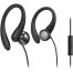 Philips žične slušalice TAA1105BK, crne